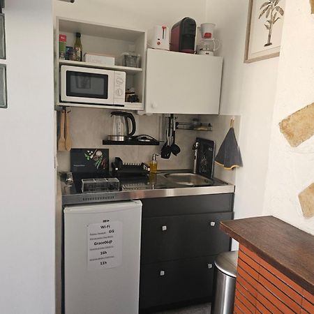Studio 1 A La Trinite Proche De Nice, Monaco Et L'Italie Zewnętrze zdjęcie
