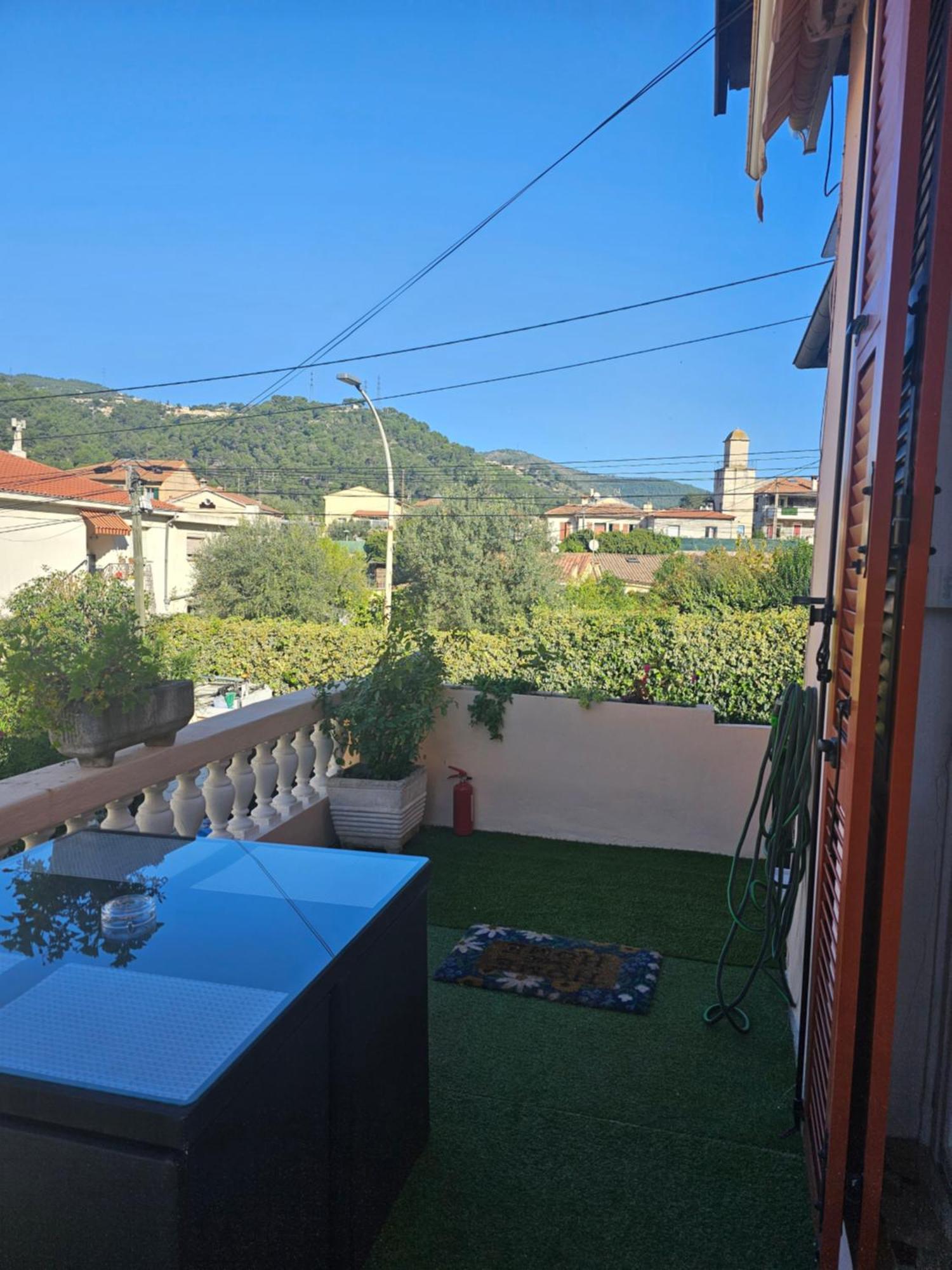 Studio 1 A La Trinite Proche De Nice, Monaco Et L'Italie Zewnętrze zdjęcie